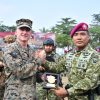LATMA PLATEX 2026 KORPS MARINIR DAN USMC RESMI DITUTUP DI PESAWARAN