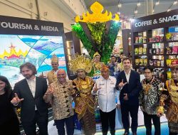 LAMPUNG SELATAN TAMPIL MEMUKAU DI APKASI OTONOMI EXPO 2026, GAET ATENSI DIPLOMAT PAKISTAN