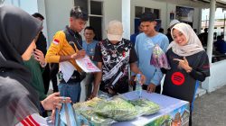 BEKALI KEMANDIRIAN: RUTAN KELAS IIB BANDA ACEH KEMBANGKAN PROGRAM UMKM DAN KETERAMPILAN BAGI WARGA BINAAN