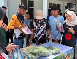 BEKALI KEMANDIRIAN: RUTAN KELAS IIB BANDA ACEH KEMBANGKAN PROGRAM UMKM DAN KETERAMPILAN BAGI WARGA BINAAN