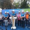 Tingkatkan Security & Safety, Polri dan Stakeholder Resmi Meluncurkan Implementasi Sterilisasi Pelabuhan Bakauheni