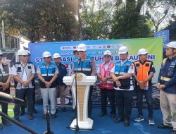 Tingkatkan Security & Safety, Polri dan Stakeholder Resmi Meluncurkan Implementasi Sterilisasi Pelabuhan Bakauheni