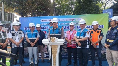 Tingkatkan Security & Safety, Polri dan Stakeholder Resmi Meluncurkan Implementasi Sterilisasi Pelabuhan Bakauheni