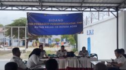 RUTAN BANDA ACEH GELAR SIDANG TPP, TEGASKAN KOMITMEN PEMBINAAN WARGA BINAAN YANG OBJEKTIF DAN TRANSPARAN
