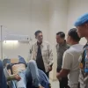 Baku Tembak di Muara Jaya Kotabumi DPO Narkoba Tewas Ditembak, Tiga Anggota Polisi Terluka