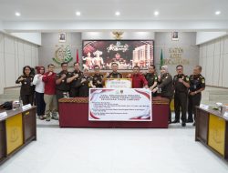 Kejati Lampung Cetak Rekor: Selamatkan Uang Negara Rp1,14 Triliun di Semester I 2026