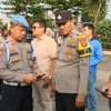 Cegah Judol dan Pinjol Ilegal, Polsek Sukarame Gelar Razia HP Mendadak Bagi Seluruh Anggota