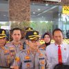 Cuaca Panas dan Kering, Polresta Bandar Lampung Imbau Warga Waspadai Potensi Kebakaran