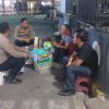 Jaga Keamanan Pintu Gerbang Sumatera, KSKP Bakauheni Gencarkan Patroli Dialogis Malam Hari