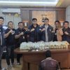 URC KSKP Bakauheni Gagalkan Penyelundupan 40 Paket Sabu Kemasan Teh China Tujuan Jakarta
