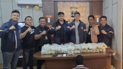 URC KSKP Bakauheni Gagalkan Penyelundupan 40 Paket Sabu Kemasan Teh China Tujuan Jakarta