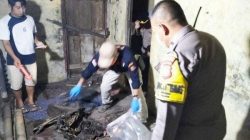 Geger! Mayat Tanpa Identitas Ditemukan Membusuk di Rumah Kosong Srengsem Bandar Lampung