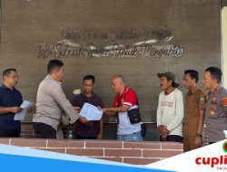 Meredam Konflik Sosial, Kasus Pencurian di Desa Bakauheni Berujung Damai Lewat Musyawarah