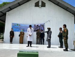 Rutan Singkil Fasilitasi Lokasi Pelaksanaan Eksekusi Cambuk Tahanan Kejaksaan Singkil