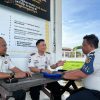 5 Minute Talk, Karutan Singkil Bahas Penguatan Keamanan Bersama Pejabat Struktural