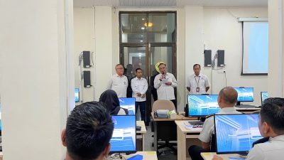 Kanwil Ditjenpas Aceh Segera Laksanakan Uji Kompetensi Pejabat Struktural Eselon V di BKN Regional Aceh