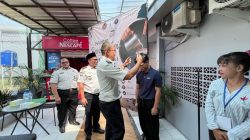 Bapas Jakarta Pusat Gelar Pelatihan Barista untuk Klien Pemasyarakatan di Lapas Kelas I Cipinang