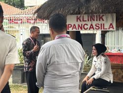 Tingkatkan Kualifikasi SDM Petugas, Lapas Kelas I Bandar Lampung Terima Sosialisasi Kerja Sama Pendidikan dari Universitas Malahayati