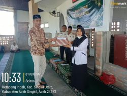 BINA IMAN, BENTUK KARAKTER LEWAT KEROHANIAN WBP