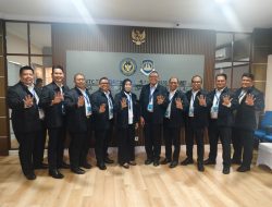 Peserta PKA Angkatan II LAN Aceh Lakukan Studi Lapangan ke Kanim Kelas I Khusus TPI Medan