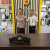 Karutan Singkil Jalin Silaturahmi dengan Kapolres Subulussalam