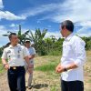 Karutan Singkil Tinjau Calon Lokasi Lahan Pembangunan Lapas di Subulussalam