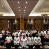 Perkuat Layanan Kesehatan Warga Binaan, Lapas Kelas I Bandar Lampung Hadiri Bimtek dan Paparkan Capaian Layanan Kesehatan
