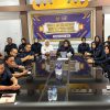 Perkuat Integritas Pegawai, Kalapas Kelas I Bandar Lampung dan Jajaran Ikuti Pengarahan Kakanwil Terkait Bahaya Judi Online