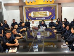 Perkuat Integritas Pegawai, Kalapas Kelas I Bandar Lampung dan Jajaran Ikuti Pengarahan Kakanwil Terkait Bahaya Judi Online
