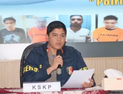 Polres Lampung Selatan Gagalkan Penyelundupan 40 Kg Sabu Modus Kemasan Teh China di Pelabuhan Bakauheni