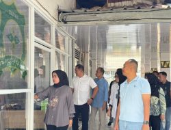 Tak Kenal Hari Libur, Kalapas Kelas I Bandar Lampung dan Jajaran Kontrol Blok Hunian untuk Deteksi Dini Akhir Pekan