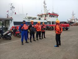 Delapan Orang Hilang termasuk lima wartawan di Perairan Lampung, Polairud Baharkam Polri dan Basarnas Dikerahkan Lakukan Pencarian