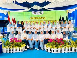 Semarak PIPAS Aceh, Perempuan Hebat di Balik Pemasyarakatan