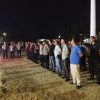 Jaga Kondusivitas Malam Akhir Pekan, Wakapolres Lampung Utara Pimpin Apel Siaga On Call Tim 4