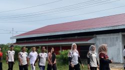 Rutan Singkil Gelar Jalan Santai, Perkuat Kebersamaan dan Kebugaran
