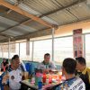 Coffee Morning Rutan Singkil, Bangun Komunikasi dan Kekompakan