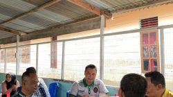 Coffee Morning Rutan Singkil, Bangun Komunikasi dan Kekompakan
