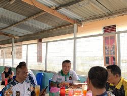 Coffee Morning Rutan Singkil, Bangun Komunikasi dan Kekompakan