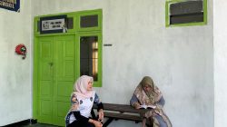 Berangin Sejenak, Jaga Kesehatan Napi Perempuan