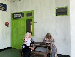 Berangin Sejenak, Jaga Kesehatan Napi Perempuan