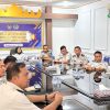 Ikuti Pengarahan Strategis Nasional, Lapas Kelas I Bandar Lampung Ikuti Rakor Kementerian Imipas dan Arahan Dirjenpas Secara Virtual