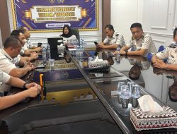 Perkuat Integritas dan Tata Kelola Birokrasi, Lapas Kelas I Bandar Lampung Ikuti Sosialisasi “SI PATUH IMIPAS” Secara Virtual