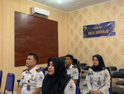 Siapkan Langkah Strategis! Rutan Singkil Ikuti Zoom, Matangkan Rakor dan Sosialisasi Kehumasan