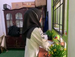 Bukan Sekadar Obat! Rutan Singkil Pastikan Kebutuhan Kesehatan WBP Terpenuhi