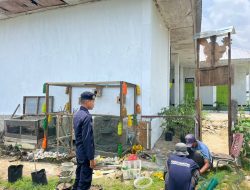 Aviari Burung Rutan Singkil Masuki Tahap Akhir Pembangunan