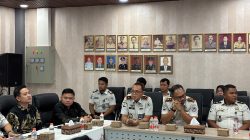 Kepala Rutan Banda Aceh Hadiri Kegiatan Penguatan Fungsi Hukum dan Pengelolaan Kerja Sama