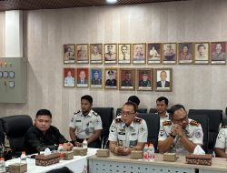 Kepala Rutan Banda Aceh Hadiri Kegiatan Penguatan Fungsi Hukum dan Pengelolaan Kerja Sama