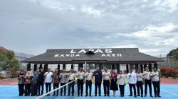 Perkuat Pengelolaan Kerja Sama, Rutan Banda Aceh Ikuti Diskusi Bersama Biro Hukum