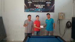 Rutan Banda Aceh Gelar Turnamen Billiard sebagai Sarana Rekreasi Positif bagi WBP