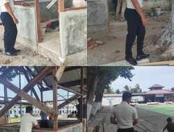 Rutan Banda Aceh Wujudkan Fasilitas Barbershop yang Memadai bagi WBP